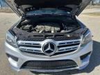 2017 MERCEDES-BENZ GLS 550 4MATIC   for sale at Copart MA - NORTH BOSTON