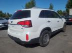 2015 KIA SORENTO LX   for sale at Copart ON - OTTAWA
