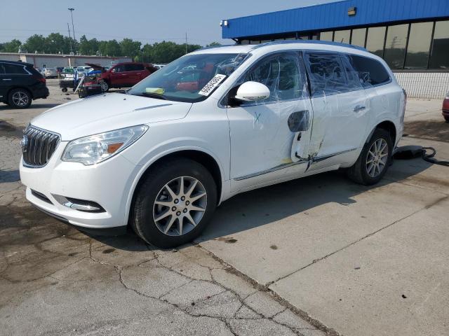 Паркетники BUICK ENCLAVE 2017 Белы