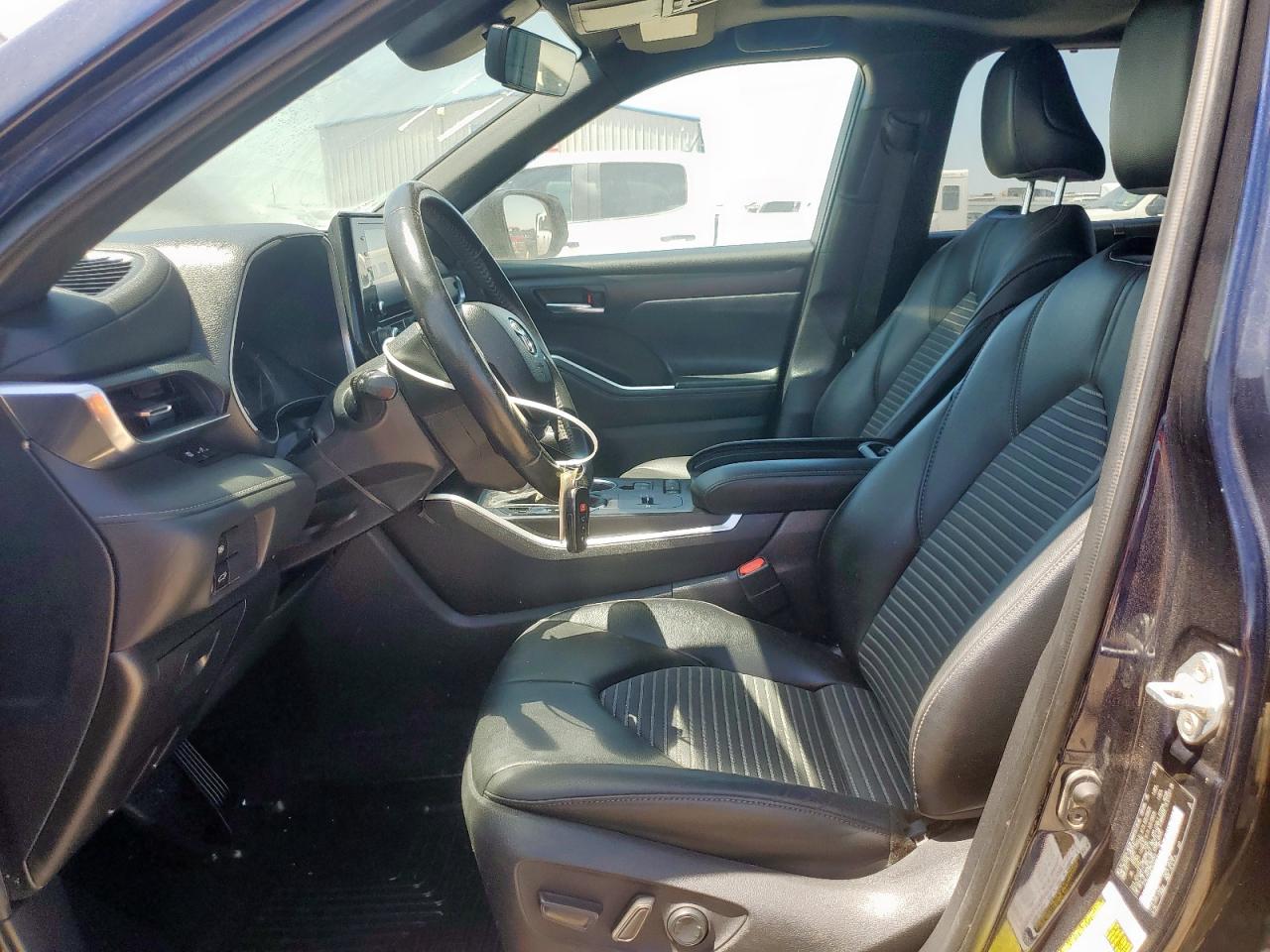 5TDLZRAH2MS085342 2021 Toyota Highlander Xse