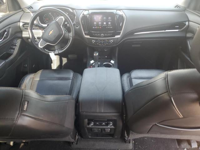  CHEVROLET TRAVERSE 2020 Black