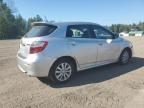 2010 TOYOTA COROLLA MATRIX    for sale at Copart ON - COOKSTOWN