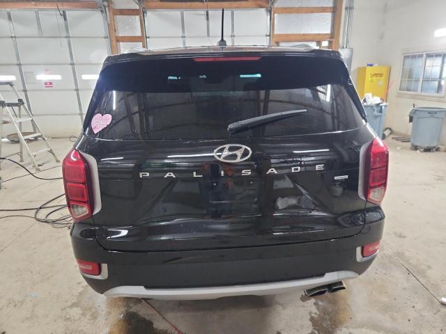 HYUNDAI PALISADE 2020 Черный