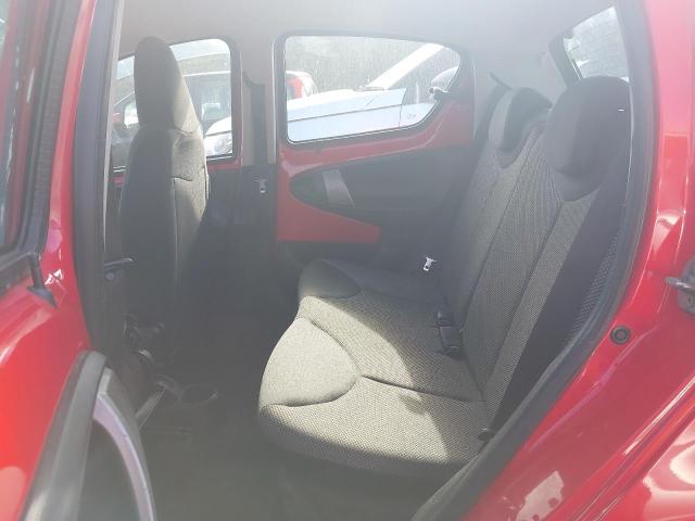 2013 TOYOTA AYGO MOVE