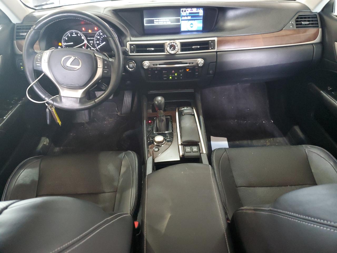 2013 Lexus Gs 350 VIN: JTHCE1BL3D5006409 Lot: 67594395