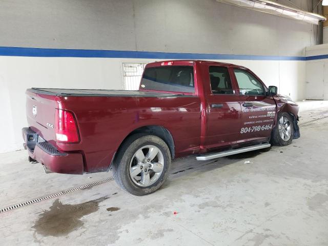  RAM 1500 2019 Бургунди