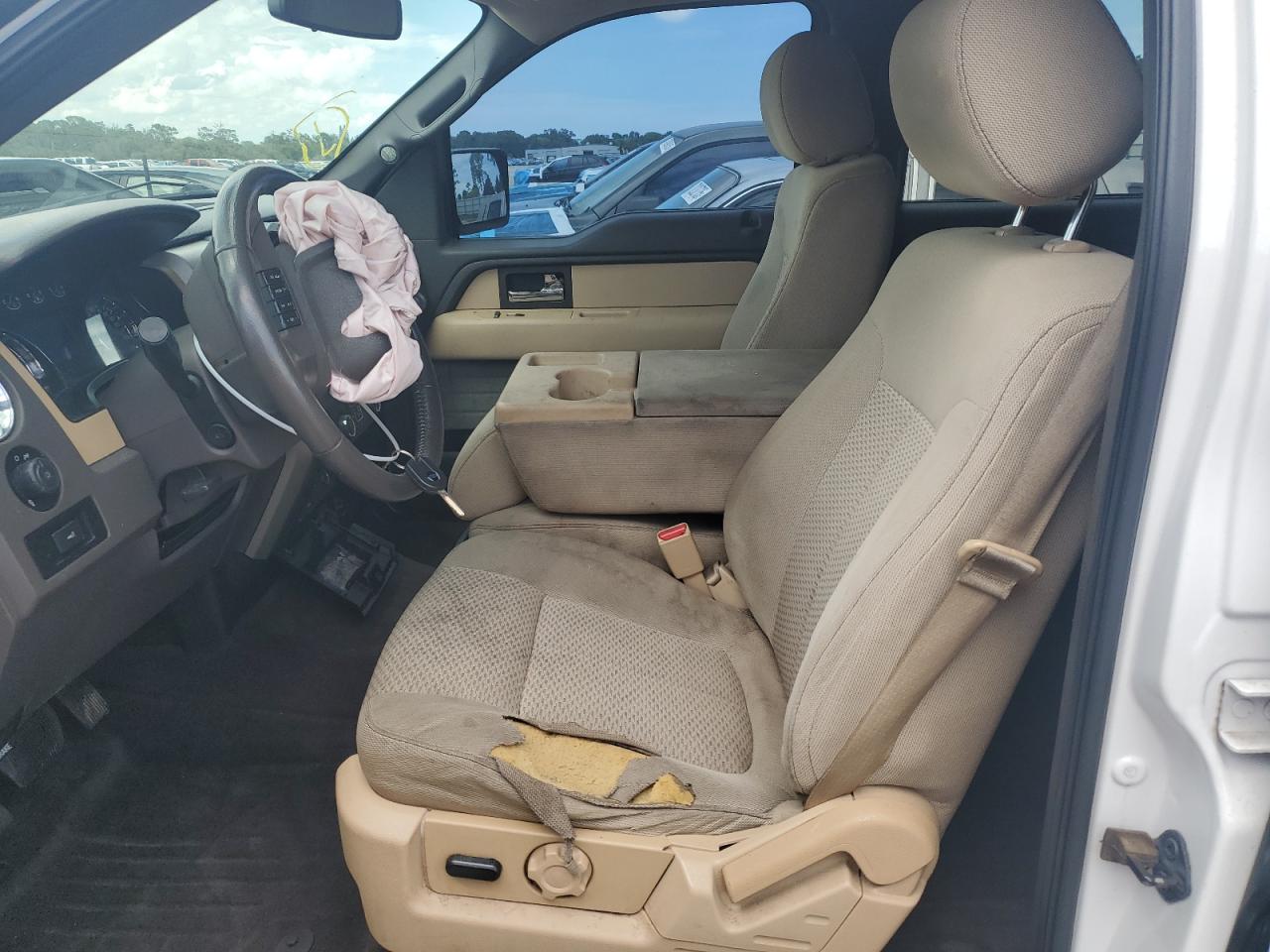 2013 Ford F150 Supercrew VIN: 1FTFW1CF7DFB57994 Lot: 70482035