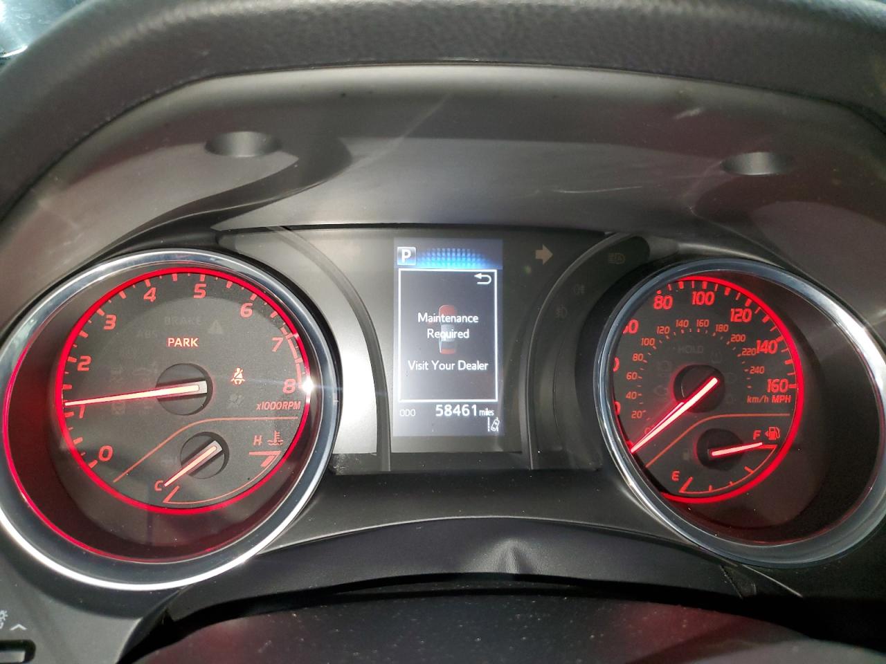 2020 Toyota Camry Trd VIN: 4T1NZ1AK7LU038061 Lot: 70685635