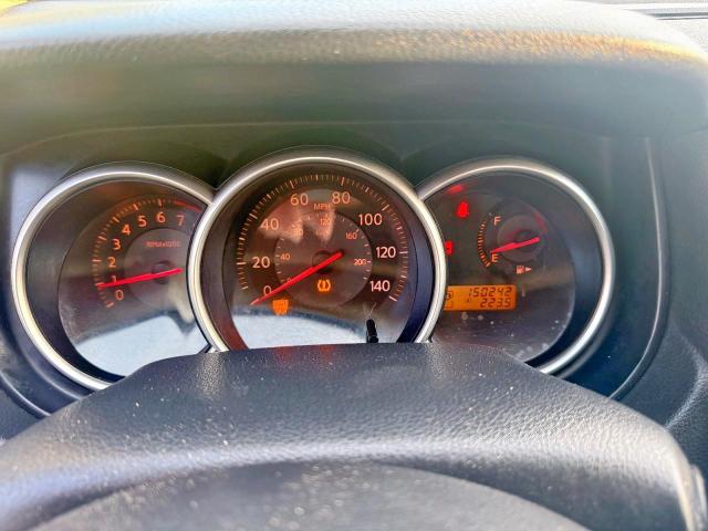 2009 NISSAN VERSA S  