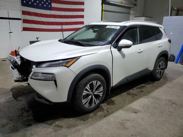 NISSAN ROGUE SV 2021