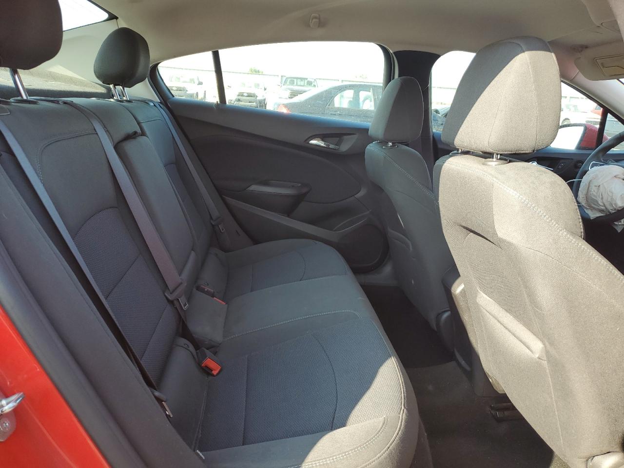 2016 Chevrolet Cruze Lt VIN: 1G1BE5SM6G7280394 Lot: 70051705