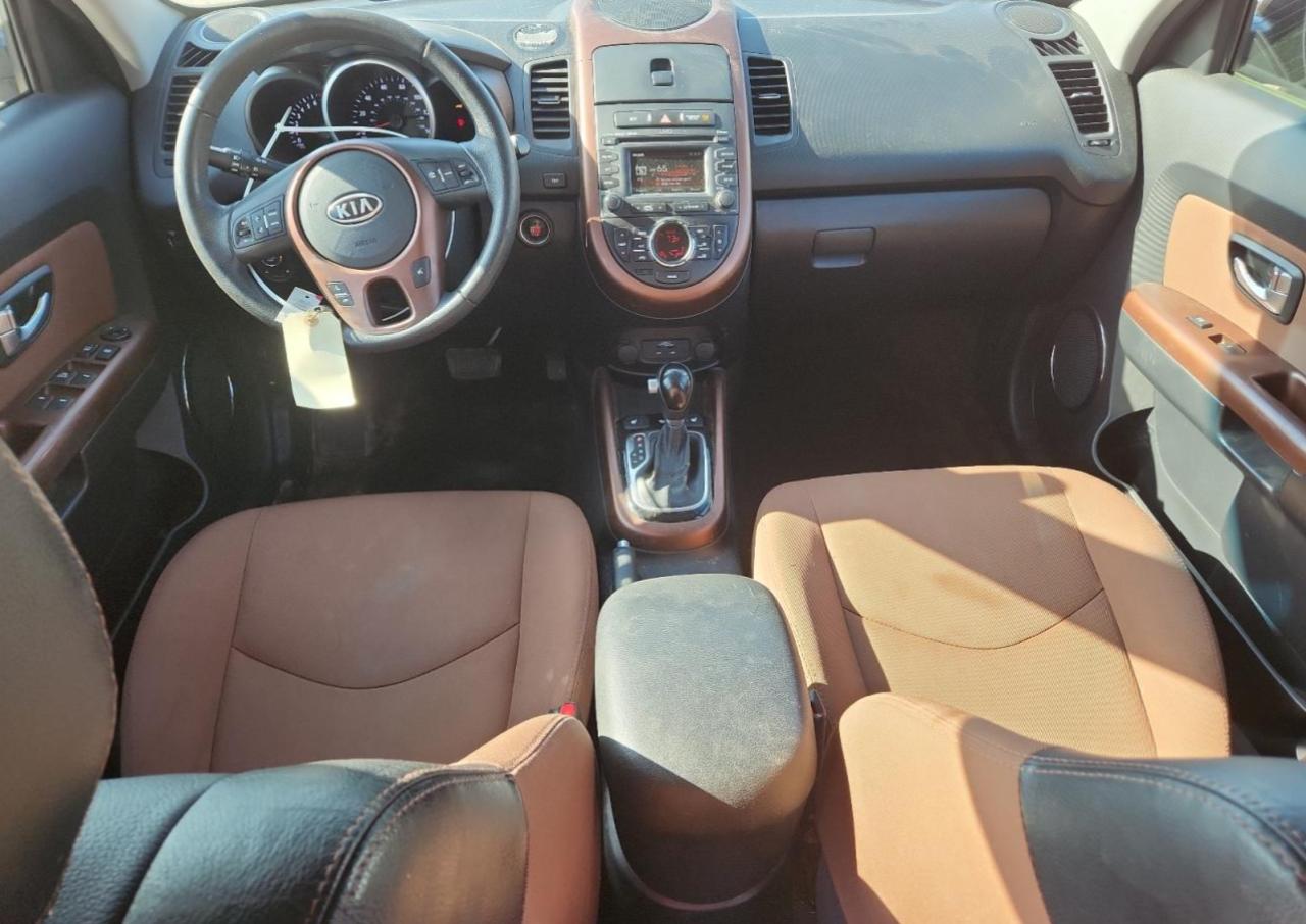 2012 Kia Soul + VIN: KNDJT2A69C7422337 Lot: 70642965