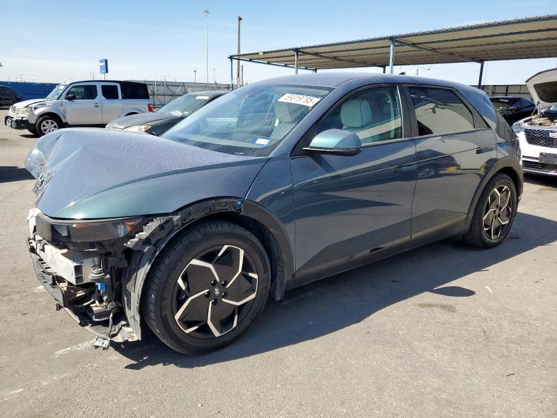  HYUNDAI IONIQ 2023 Teal