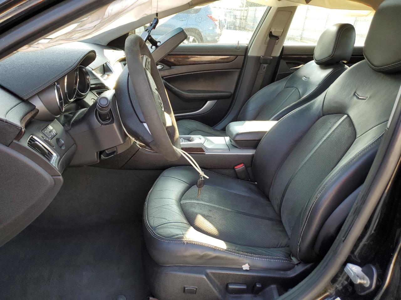 2012 Cadillac Cts Luxury Collection VIN: 1G6DE5E56C0150173 Lot: 67786415