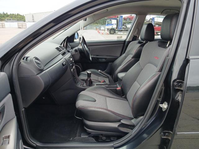 2009 MAZDA 3 MPS