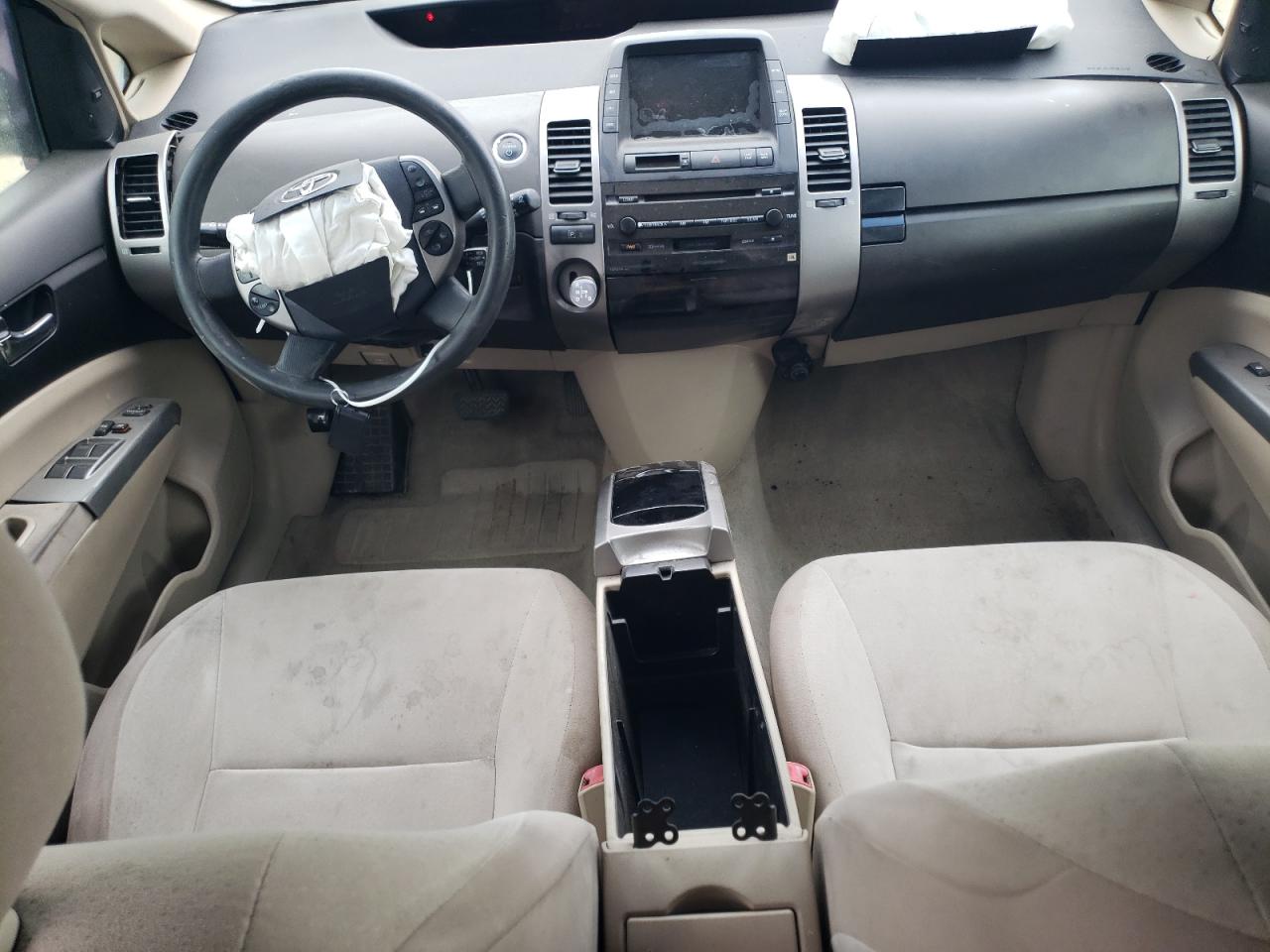 2004 Toyota Prius VIN: JTDKB20U240107929 Lot: 69436795