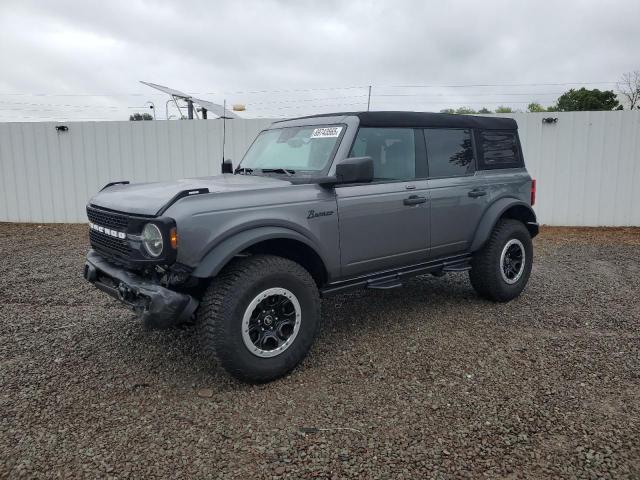  FORD BRONCO 2023 Szary