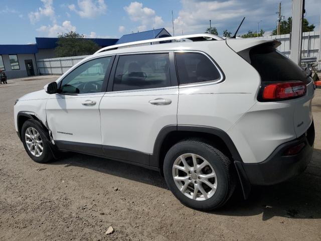  JEEP GRAND CHER 2016 Белы