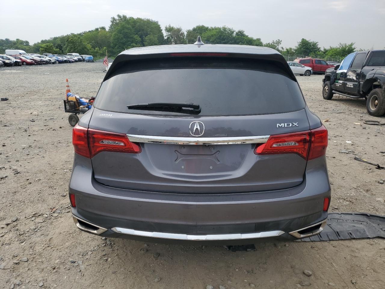 2019 Acura Mdx Technology VIN: 5J8YD3H5XKL012765 Lot: 67659125