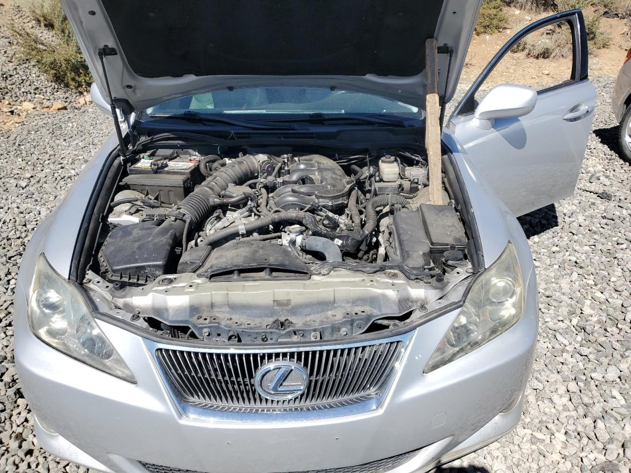 2006 Lexus Is 350 VIN: JTHBE262262001578 Lot: 66884965