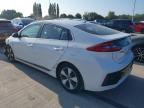 2018 HYUNDAI IONIQ PREM for sale at Copart SANDY