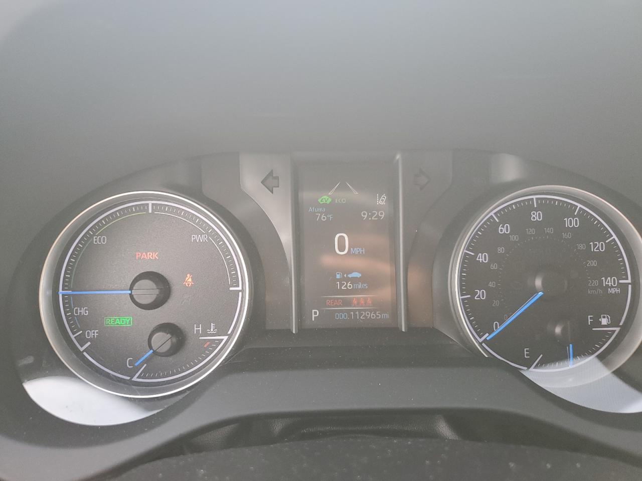 2021 Toyota Venza Le VIN: JTEAAAAH8MJ031763 Lot: 69257255