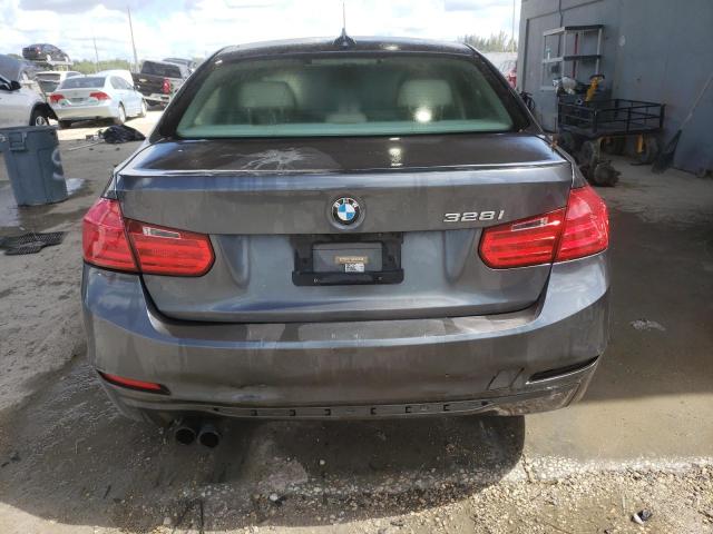  BMW 3 SERIES 2012 Szary