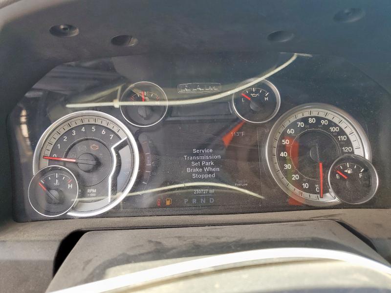 2015 RAM 1500 SLT