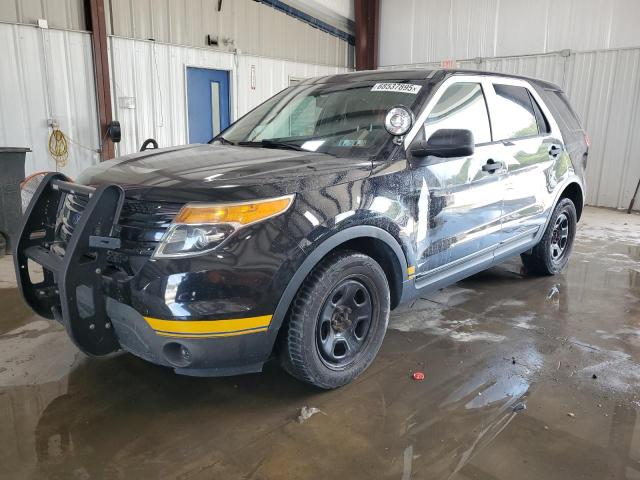 Parquets FORD EXPLORER 2015 Czarny