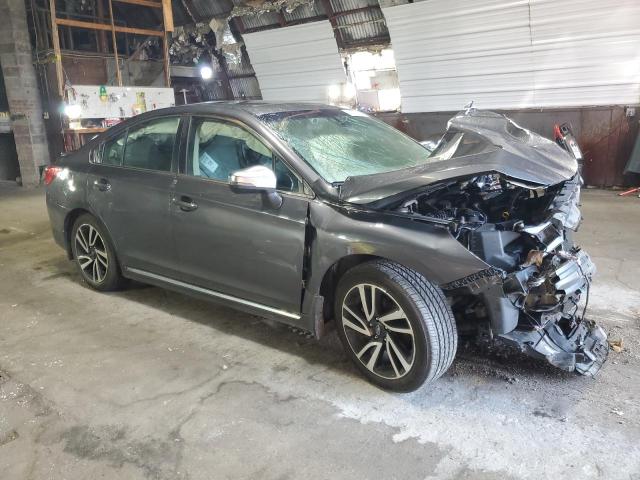  SUBARU LEGACY 2018 Gray