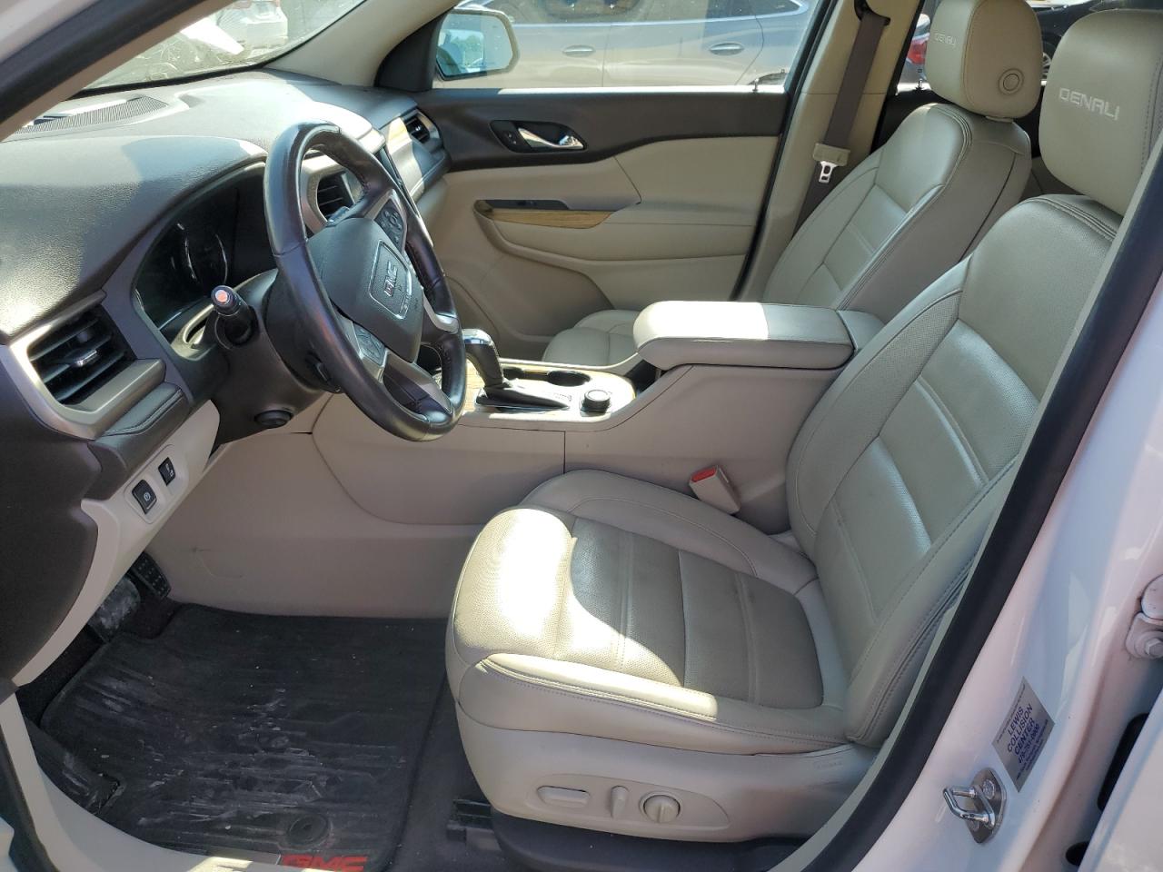 2018 GMC Acadia Denali VIN: 1GKKNXLS1JZ218238 Lot: 69248835