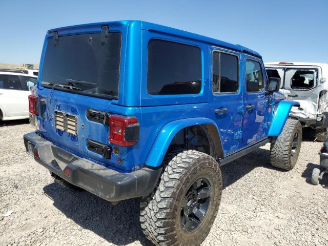  JEEP WRANGLER 2022 Blue