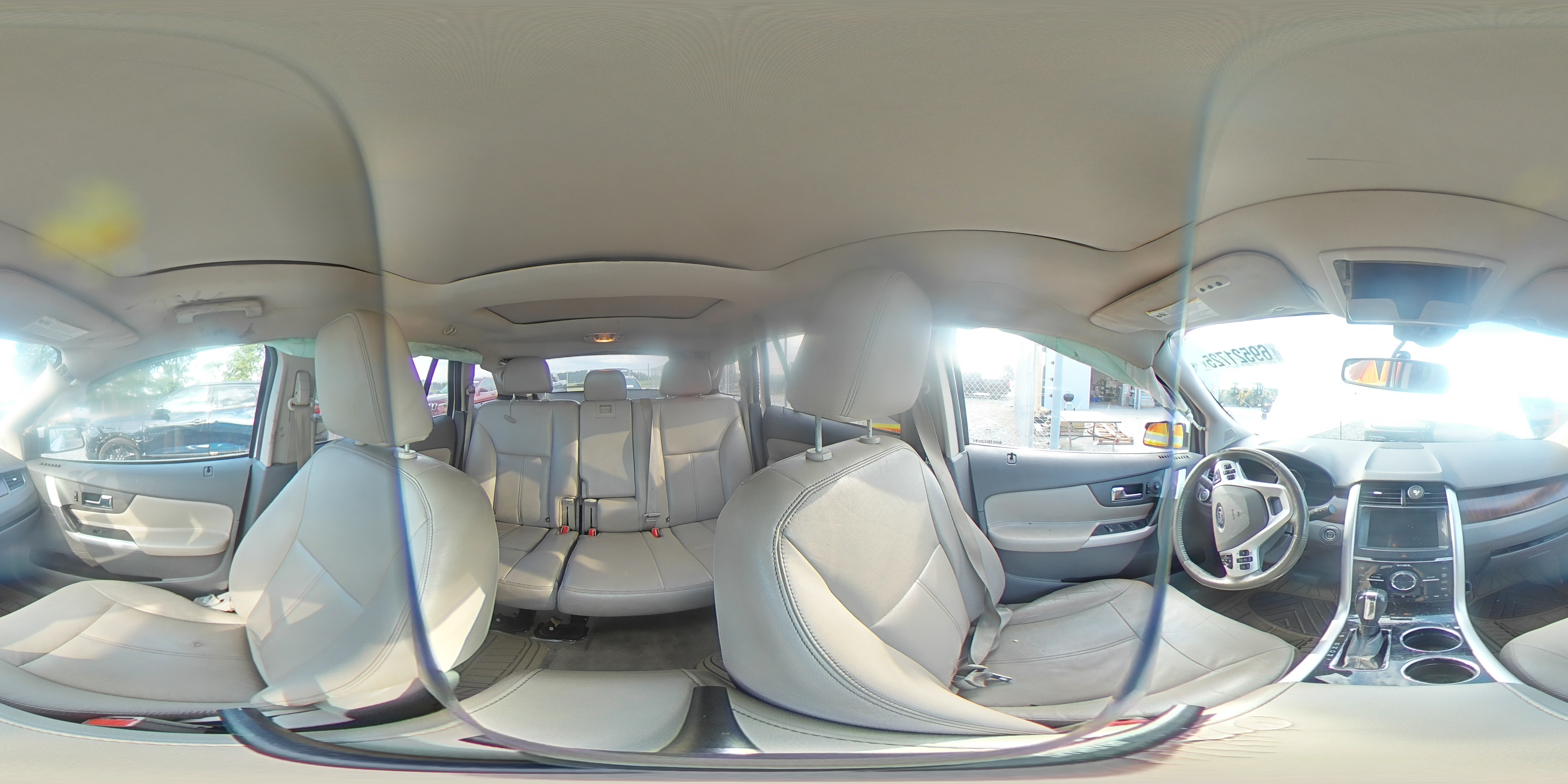 2011 Ford Edge Limited VIN: 2FMDK3KC8BBB03930 Lot: 69521725