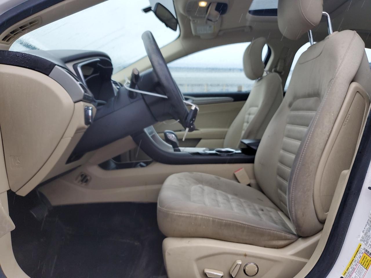 2013 Ford Fusion Se VIN: 3FA6P0H7XDR124716 Lot: 68302335