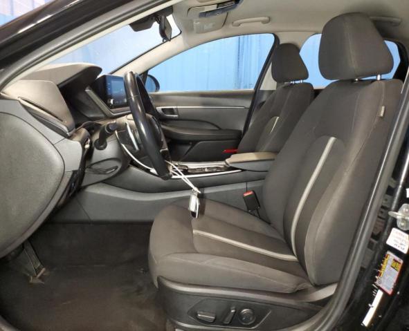  HYUNDAI SONATA 2022 Черный