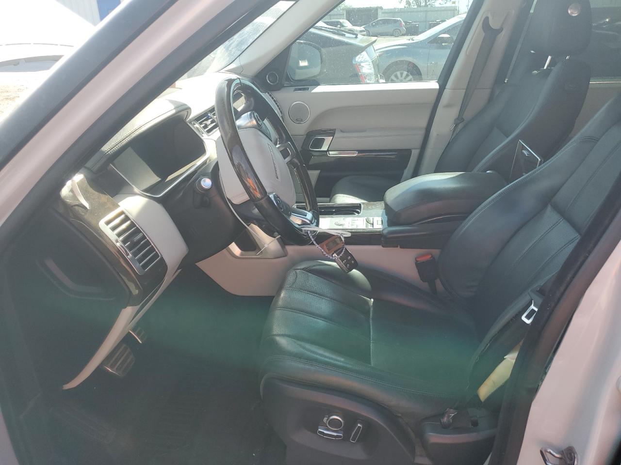 SALGS3EF2GA294828 2016 Land Rover Range Rover Supercharged