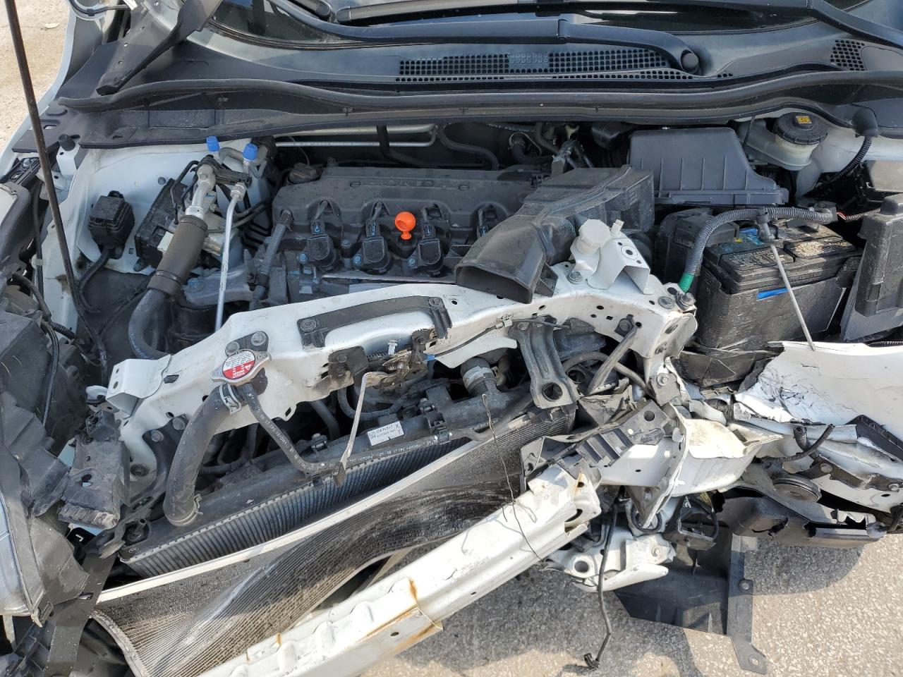 2018 Honda Hr-V Exl VIN: 3CZRU6H78JM721577 Lot: 69813915