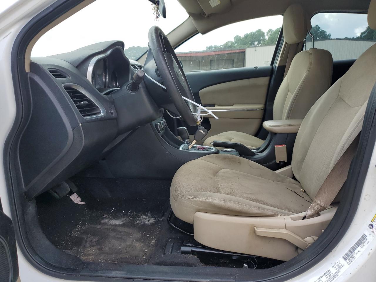 2011 Dodge Avenger Express VIN: 1B3BD4FBXBN573170 Lot: 68300655