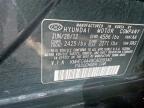 2012 HYUNDAI SONATA HYBRID   for sale at Copart TX - HOUSTON