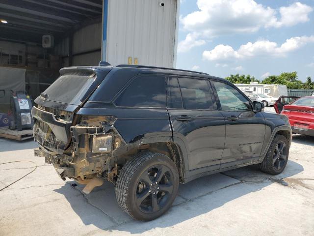  JEEP GRAND CHER 2022 Черный