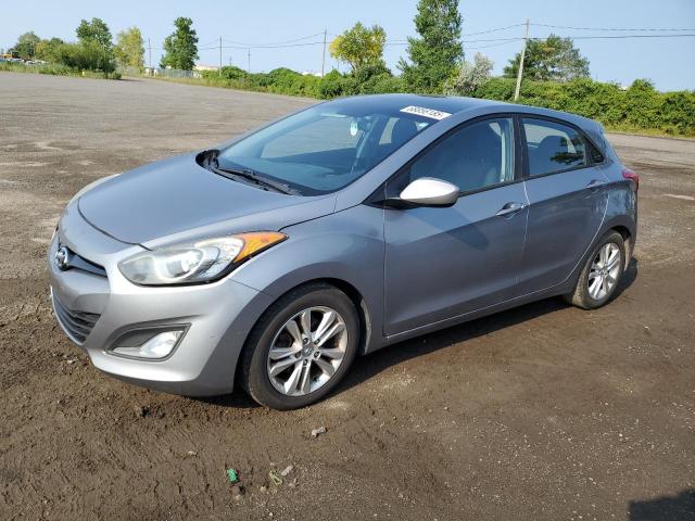 2013 HYUNDAI ELANTRA GT    for sale at Copart QC - MONTREAL