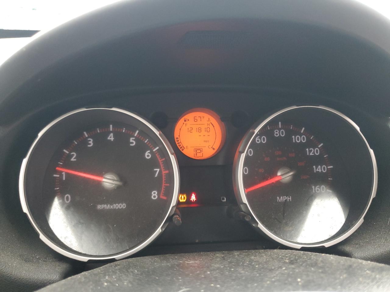 2008 Nissan Rogue S VIN: JN8AS58T78W021127 Lot: 68325245