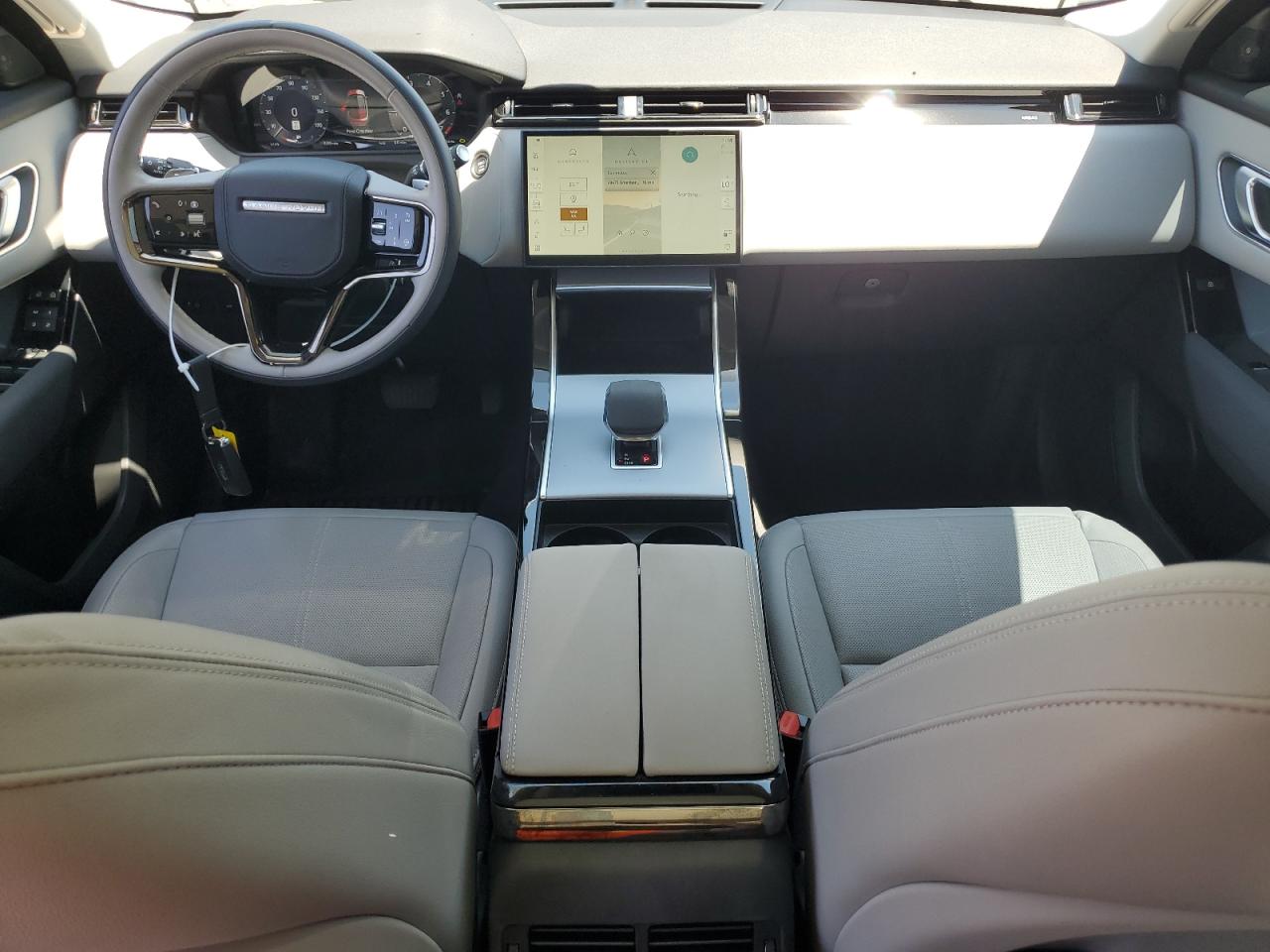 2025 Land Rover Range Rover Velar S VIN: SALYJ2EX9SA801016 Lot: 68147455