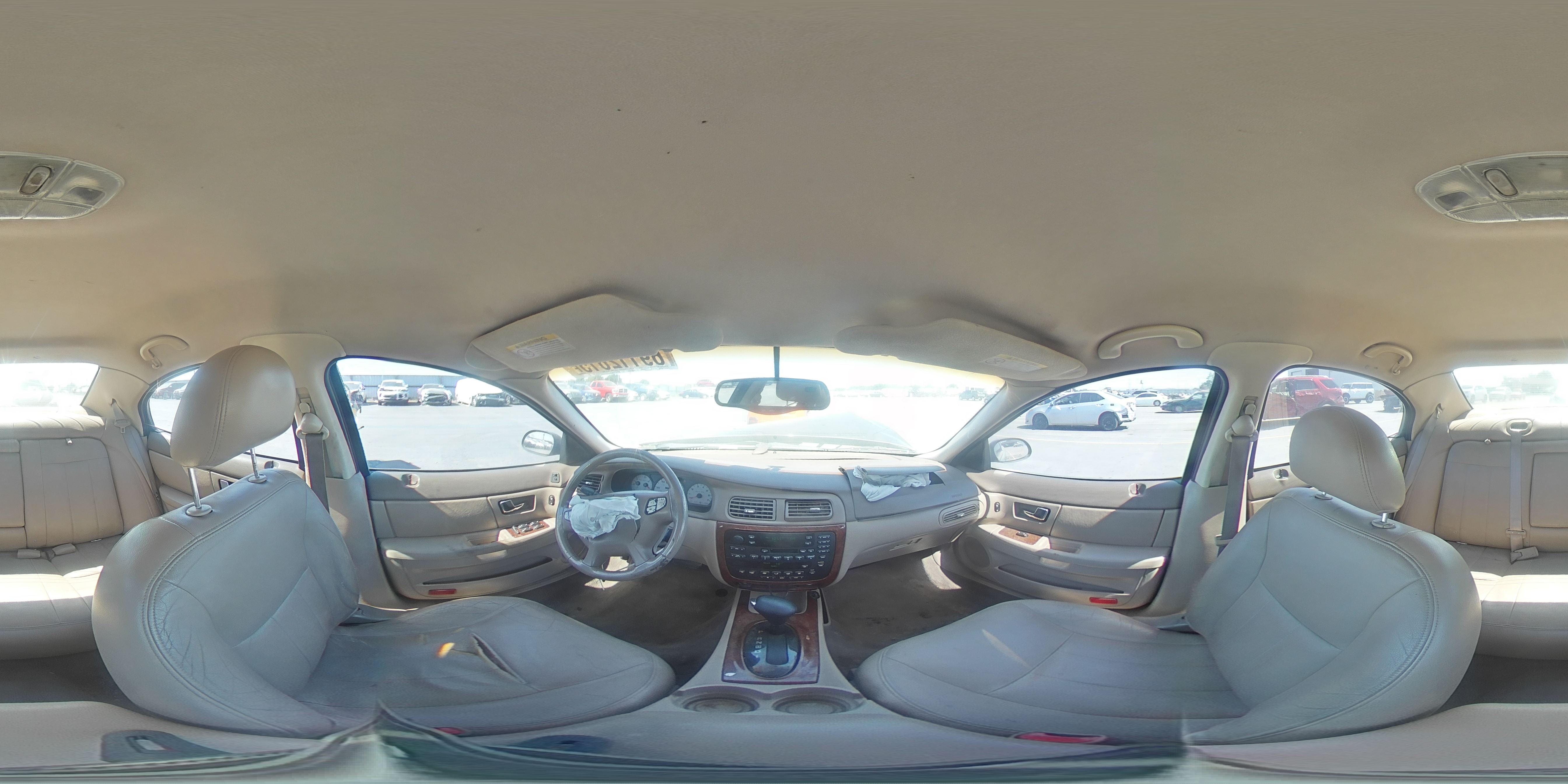 2003 Mercury Sable Ls Premium VIN: 1MEFM55S63G612042 Lot: 69112615