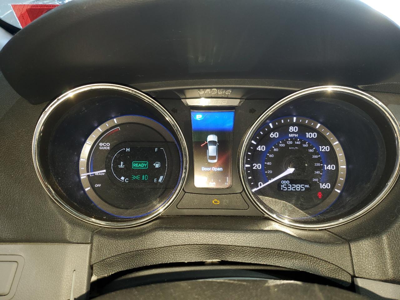 2015 Hyundai Sonata Hybrid VIN: KMHEC4A41FA136805 Lot: 69213725