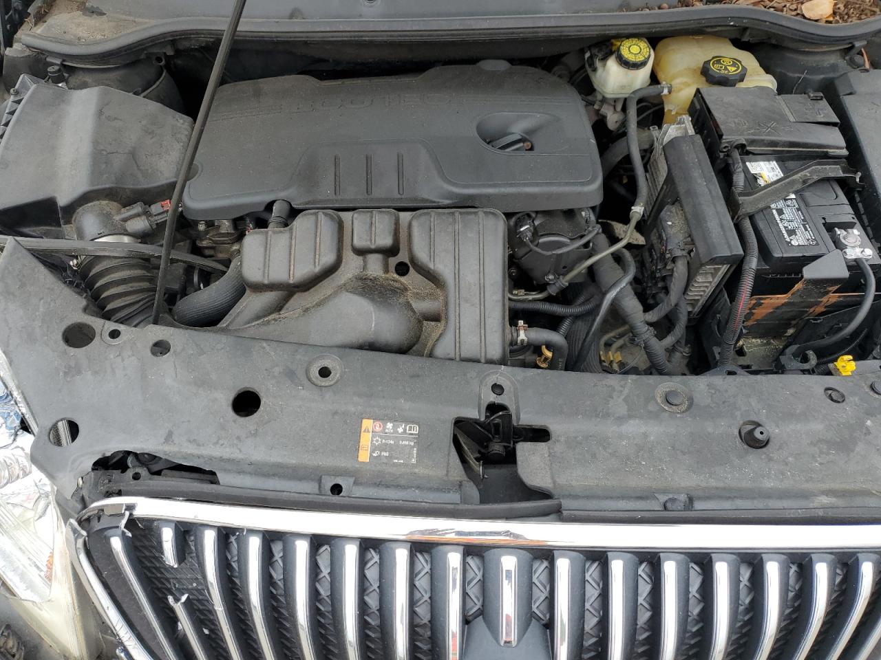 2012 Buick Verano VIN: 1G4PP5SK1C4167501 Lot: 70132775