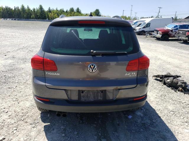 2015 VOLKSWAGEN TIGUAN S  