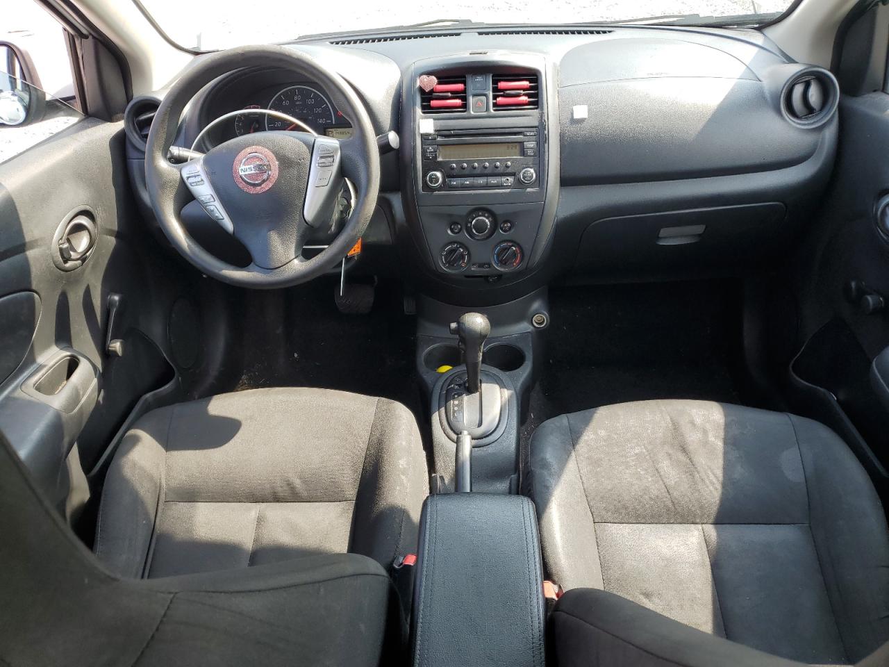 2017 Nissan Versa S VIN: 3N1CN7AP0HL876524 Lot: 70371555