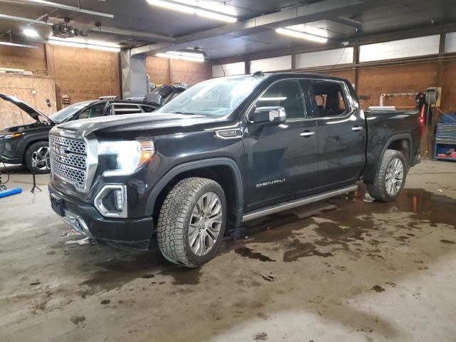  GMC SIERRA 2021 Black