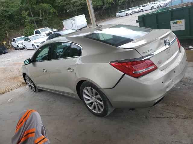  BUICK LACROSSE 2016 tan